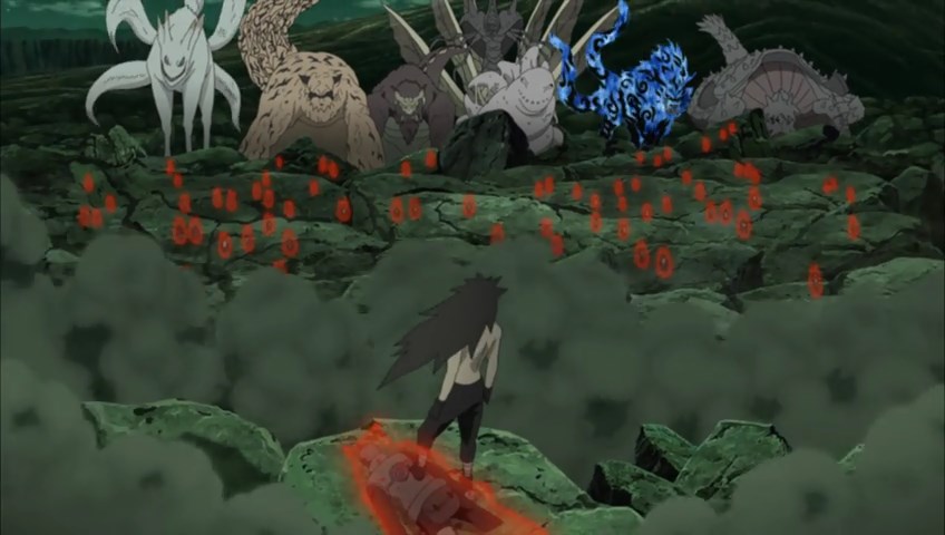 Naruto Shippuuden episode 391